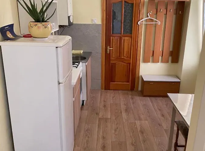 Den On Rynok Square Apartman *